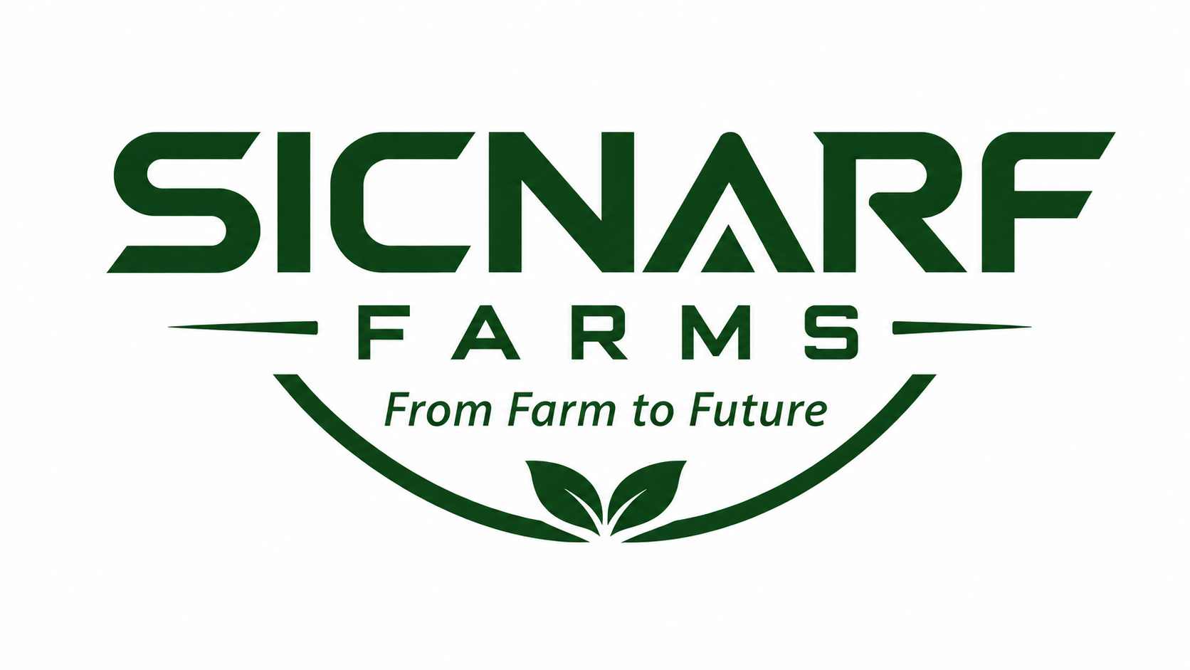 Sicnarf Farms — From Farm to Future